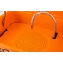 Kép 4/12 - NEO Tools 10-812 alkatrészmosó 13L, 26W/230V szivattyúval