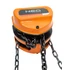 Kép 5/8 - NEO Tools 11-761 láncos emelő 2T, 3m