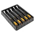 Kép 2/7 - NEO Tools 11-825 kárpitleszedő készlet, 5db