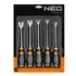 Kép 1/7 - NEO Tools 11-825 kárpitleszedő készlet, 5db