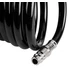 Kép 4/5 - NEO Tools 12-070-1 PU pneumatikus spiráltömlő, 6,5x10mm, 5m