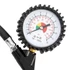 Kép 2/5 - NEO Tools 14-714 pneumatikus kerékfúvó pisztoly, nyomásmérővel 63mm