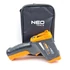 Kép 3/10 - NEO Tools 75-276 Infravörös hőmérő, lézer irányzékkal -50 - 880°C