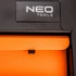 Kép 5/17 - NEO Tools 84-221-9 fém műhelykocsi, 6 fiókkal, 149 db szerszámmal