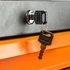 Kép 6/17 - NEO Tools 84-221-9 fém műhelykocsi, 6 fiókkal, 149 db szerszámmal