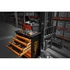 Kép 11/24 - NEO Tools 84-222-12 fém műhelykocsi, 7 fiókkal, 176 db szerszámmal