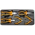 Kép 9/17 - NEO Tools 84-221-9 fém műhelykocsi, 6 fiókkal, 149 db szerszámmal
