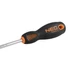 Kép 4/6 - NEO Tools 84-247 precíziós csavarhúzó készlet műhelykocsitálcával, PZ, Torx, 12db