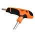 Kép 4/5 - NEO Tools 84-264 torxkulcs készlet T-markolat, műhelykocsi tálcával, 6db