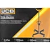 Kép 2/6 - JCB TEL06011 hidraulikus sebességváltó emelő állvány, 0,6T