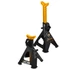 Kép 2/5 - JCB TH52002C Jack Stand emelő tartóbak szett 2 t