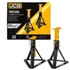 Kép 1/3 - JCB TH52011 Jack Stand emelő tartóbak szett 2 t