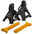 Kép 2/6 - JCB TH53013 Jack Stand emelő tartóbak szett 3 t