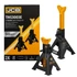 Kép 1/6 - JCB TH53013 Jack Stand emelő tartóbak szett 3 t