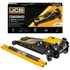 Kép 1/6 - JCB TZA830003 alacsony profilú hidraulikus krokodilemelő, dupla dugattyús 3T