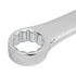 Kép 4/4 - JCB 7602224 extra hosszú gyűrűskulcs 22x24 mm