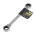 Kép 4/4 - JCB racsnis gyűrűskulcs 12, 13 mm