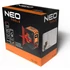 Kép 2/11 - NEO Tools 75-142 önszintező keresztlézer szett 20 m/piros