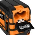 Kép 8/11 - NEO Tools 75-142 önszintező keresztlézer szett 20 m/piros