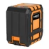 Kép 10/11 - NEO Tools 75-142 önszintező keresztlézer szett 20 m/piros