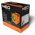 Kép 2/13 - NEO Tools 75-143 önszintező keresztlézer szett 20 m/zöld