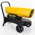 Kép 3/7 - JCB SH70D gázolajos hőlégfúvó 20KW