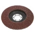 Kép 2/3 - Graphite 55H989 lamellás csiszolókorong 125mm, K80