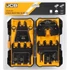 Kép 3/4 - JCB PTA-MT8 penge szett multi szerszámhoz fém-fa 8db
