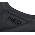 Kép 2/6 - NEO Tools 81-641 Feel The Bit póló, 100% pamut L