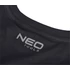Kép 4/6 - NEO Tools 81-680 munkavédelmi póló, autóalkatrész minta, 100% pamut XL
