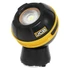 Kép 2/5 - JCB Globe Led újratölthető forgatható munkalámpa 600lm