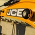 Kép 4/5 - JCB Globe Led újratölthető forgatható munkalámpa 600lm