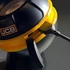 Kép 5/5 - JCB Globe Led újratölthető forgatható munkalámpa 600lm