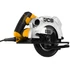 Kép 8/10 - JCB CS1500 körfűrész 1500W 184mm 240V