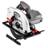 Kép 1/7 - Graphite 58G488 körfűrész kofferben 1200W, 185mm