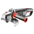 Kép 1/2 - Graphite 59G208 lágyindítású sarokcsiszoló 2600W 230mm