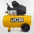 Kép 3/6 - JCB AC50 kompresszor 50L 8 Bar, 240V