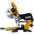 Kép 3/3 - JCB MS-210-SB gérvágó fűrész 1500W 210mm 240V