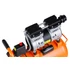 Kép 5/12 - NEO Tools 12K021-1 extra csendes olajmentes kompresszor 24L