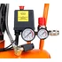 Kép 7/12 - NEO Tools 12K021-1 extra csendes olajmentes kompresszor 24L