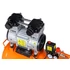 Kép 12/13 - NEO Tools 12K022-1 extra csendes olajmentes kompresszor 50L