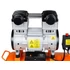 Kép 5/13 - NEO Tools 12K022-1 extra csendes olajmentes kompresszor 50L