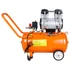 Kép 10/13 - NEO Tools 12K022-1 extra csendes olajmentes kompresszor 50L