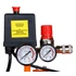 Kép 11/13 - NEO Tools 12K022-1 extra csendes olajmentes kompresszor 50L