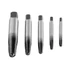Kép 4/5 - NEO Tools 09-615 törtcsavar-kihajtó készlet 2-14mm, M3-M18, 5db 