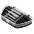 Kép 5/5 - NEO Tools 09-615 törtcsavar-kihajtó készlet 2-14mm, M3-M18, 5db 
