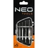 Kép 1/5 - NEO Tools 09-615 törtcsavar-kihajtó készlet 2-14mm, M3-M18, 5db 