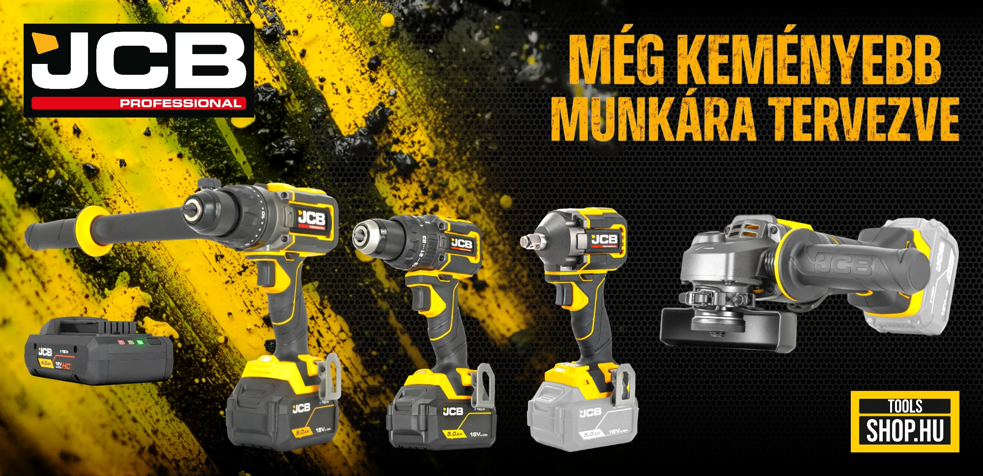 JCB PRO